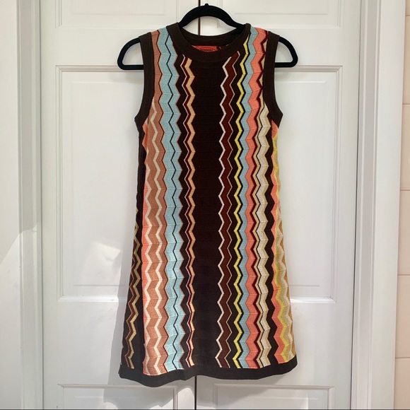 Missoni for Target Zig Zag Sleeveless Dress - Picture 3 of 16